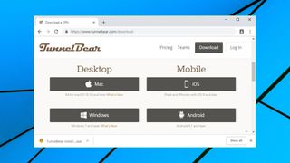 TunnelBear VPN评测 TunnelBear VPN评测